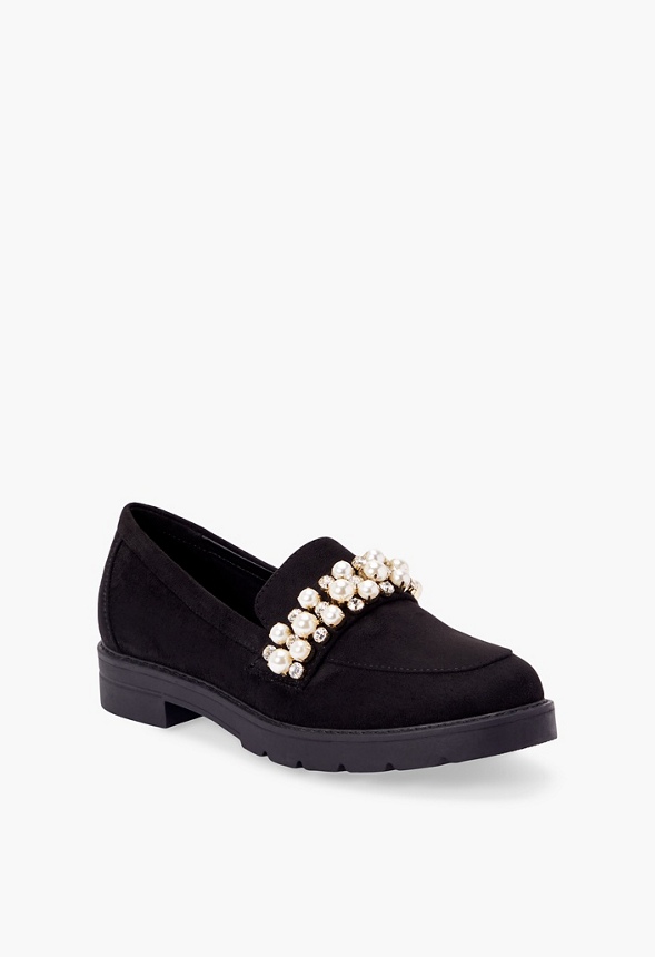 Danica Embellished Loafer