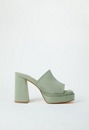 Bristol Block Heeled Sandal