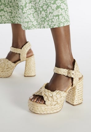 Rosalie Heeled Sandal