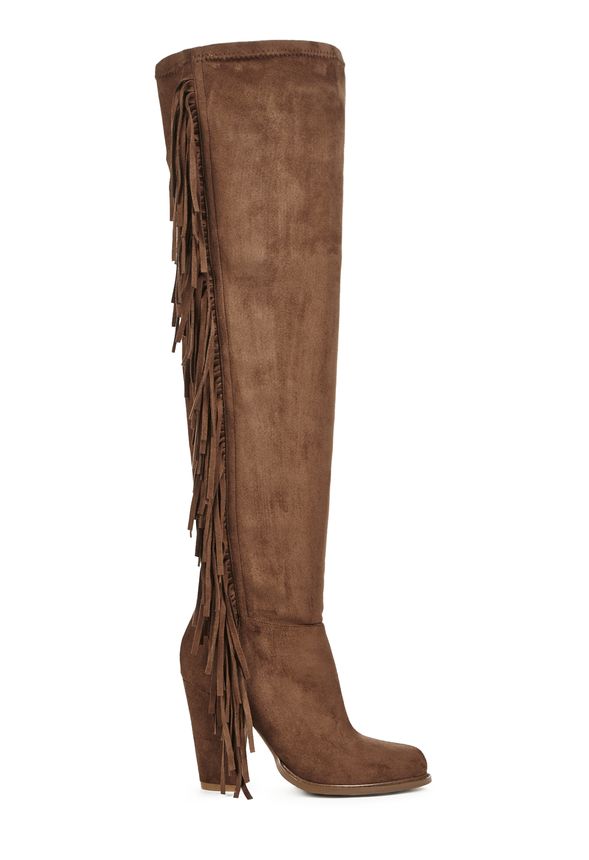 Imogena in Sand - Get great deals at JustFab