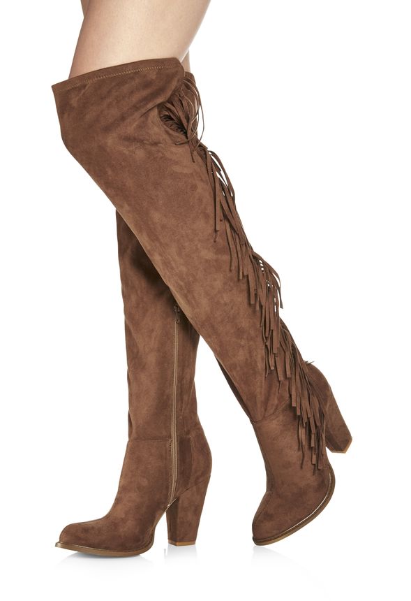 Imogena in Sand - Get great deals at JustFab