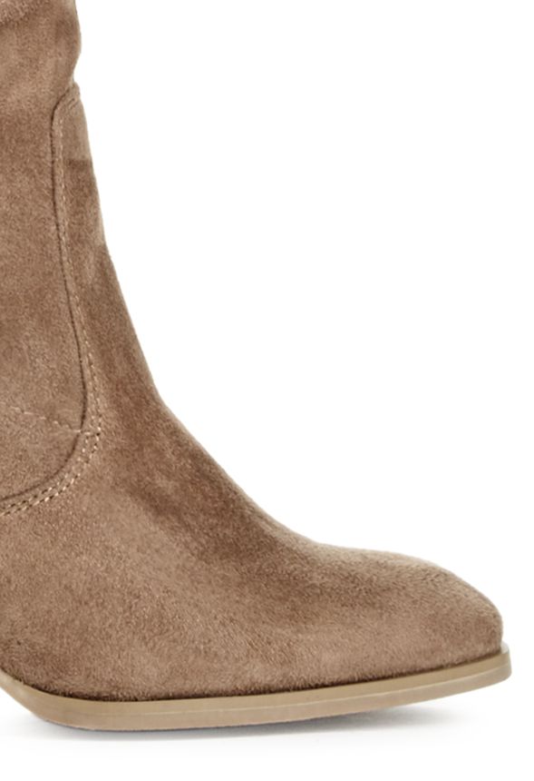 Larken in TAUPE - Get great deals at JustFab