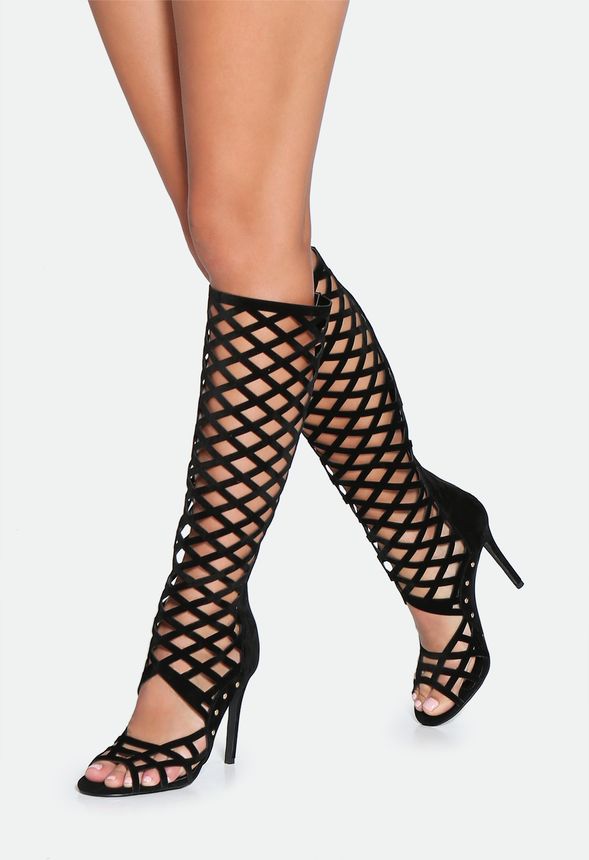 Ashleigh in Black - Get great deals at JustFab