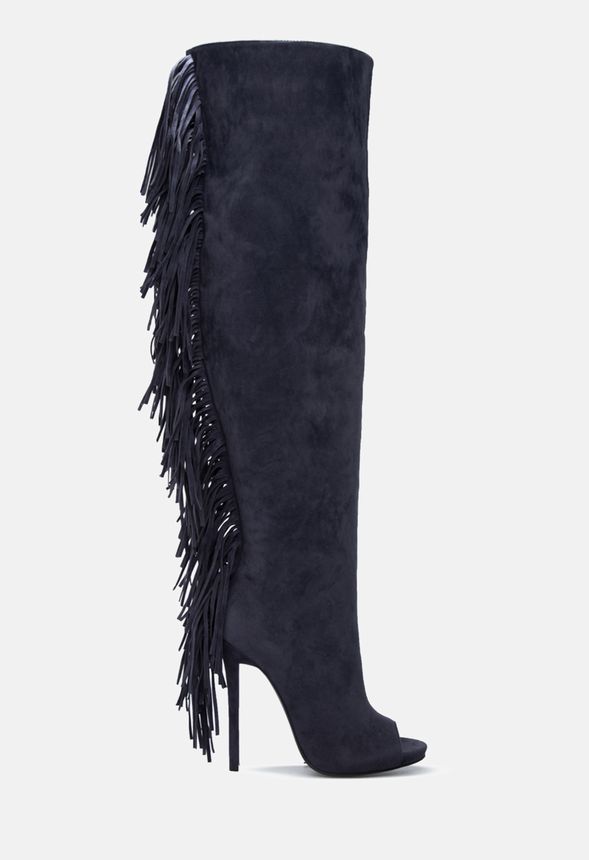 VIVA HEELED BOOT in VIVA HEELED BOOT - Get great deals at JustFab
