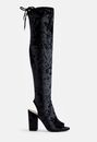 Gale Heeled Boot