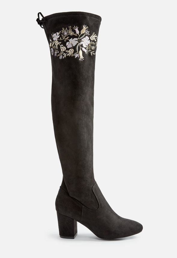 romanna over the knee boot