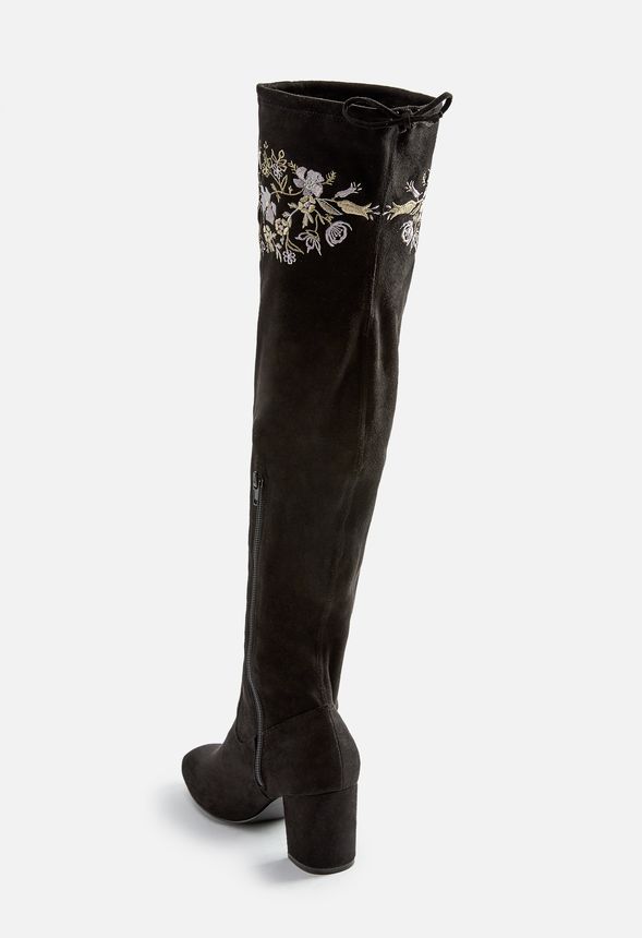 alina over the knee boot