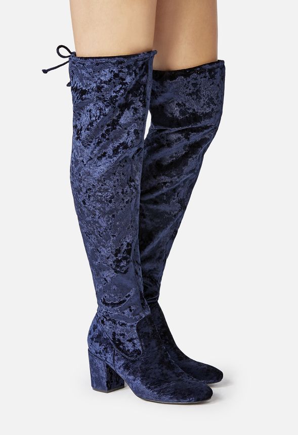 alina over the knee boot