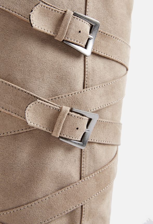 maisy buckle tall boot