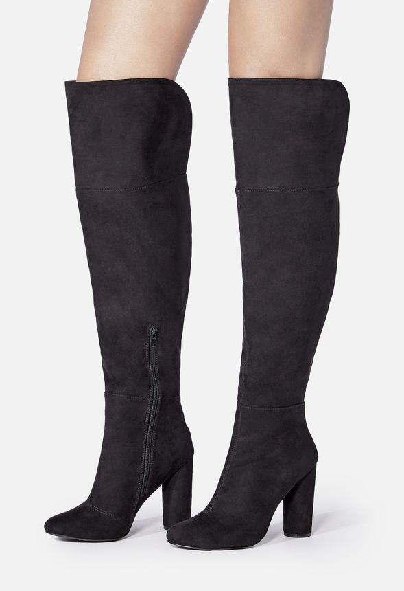 thigh high boots rue 21