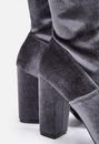 Mariam Heeled Over-The-Knee Boot