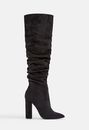 Life Of The Party Slouchy Over The Knee Boot