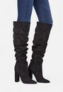 Life Of The Party Slouchy Over The Knee Boot