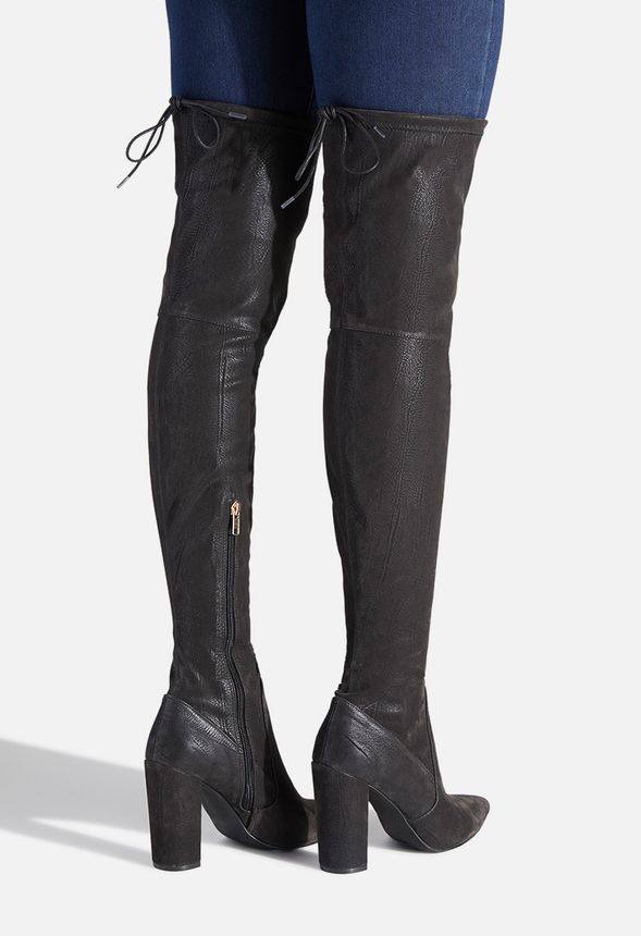 over the knee boots justfab