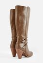 Kristian Strap & Buckle Heeled Boot