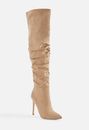 Francis Slouchy Stiletto Boot
