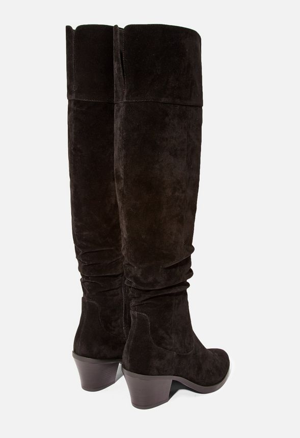 Gianna Western Boot in Gianna Western Boot - Get great deals at JustFab