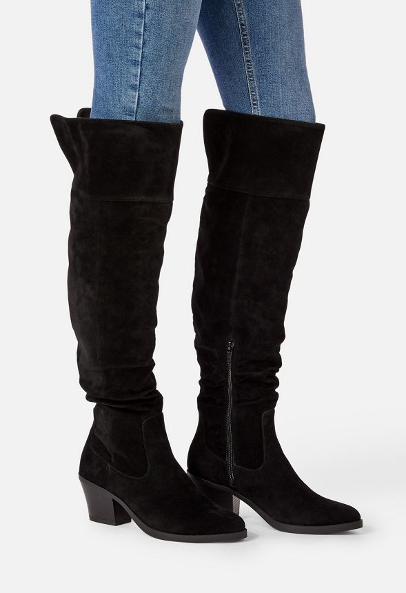 Gianna Western Boot in Gianna Western Boot - Get great deals at JustFab