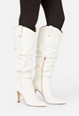 Over You Western Heeled Boot