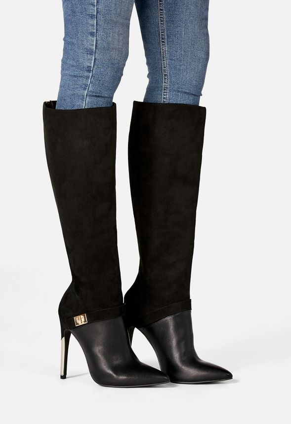 toyah stiletto heeled boot