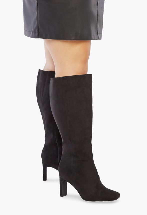 evelyn boot in snakeskin