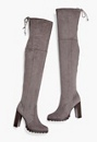 Alma Over-The-Knee Heeled Boot