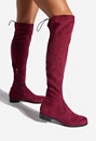 Reena Over-The-Knee Flat Boot