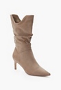 Frenchy Slouch Stiletto Bootie