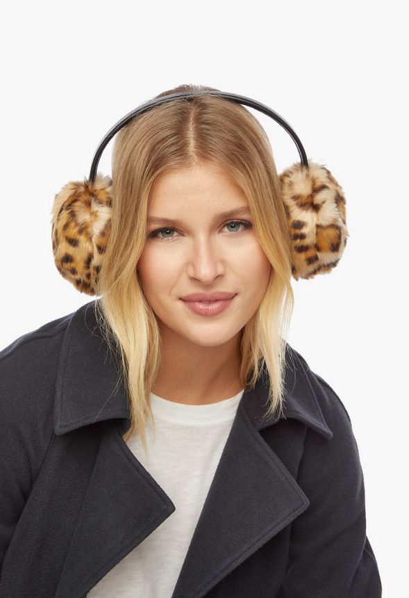 Headband Earmuffs Bags & Accessories in ANIMAL Get great deals at JustFab