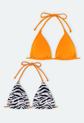 Avalon Bikini Top (Two-Pack)
