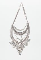 Festival Queen in Silver - Get great deals at JustFab