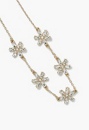 Milena Flower Layered Necklace