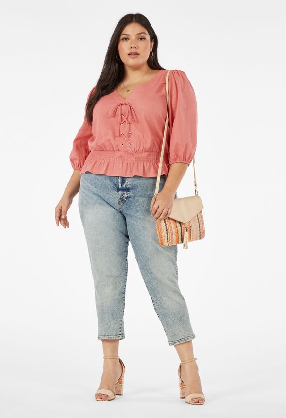 Pinky Promise Outfit Bundle in Pinky Promise - Get great deals at JustFab