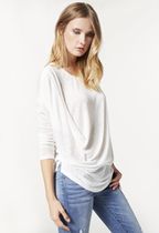 Drapey Pullover