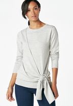 Knot Front Sweater