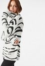 Tiger Jacquard Sweater