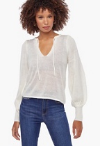Open Stitch Sweater