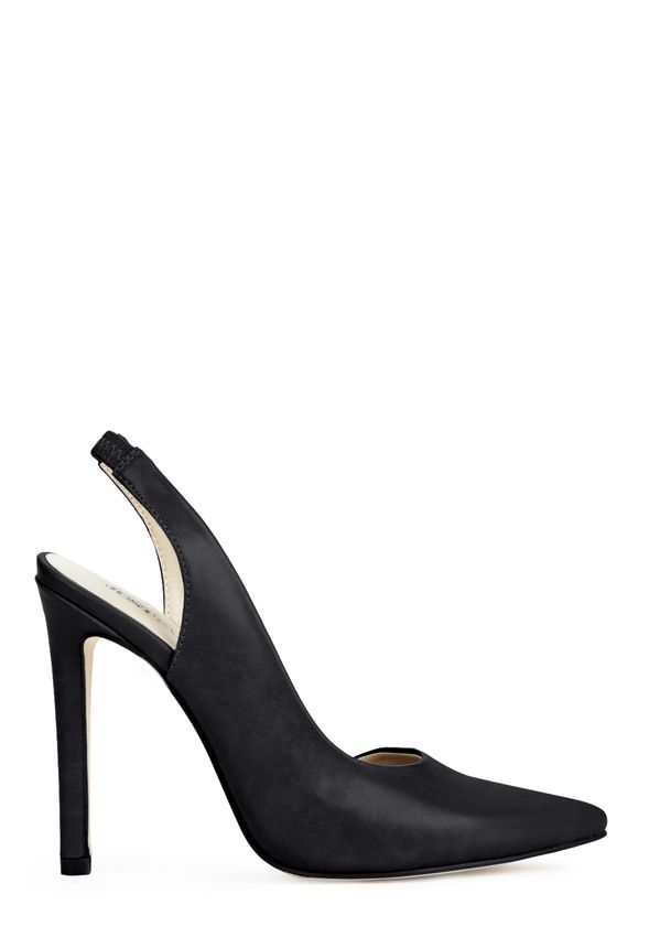 Ingriss in Black - Get great deals at JustFab