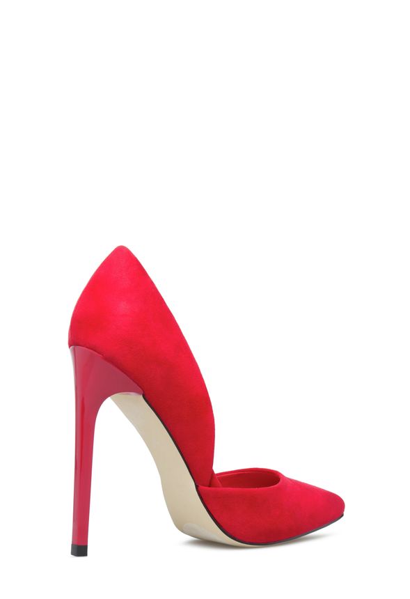 Amandalyn in Red - Get great deals at JustFab