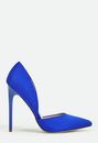 Monika D'Orsay Pump