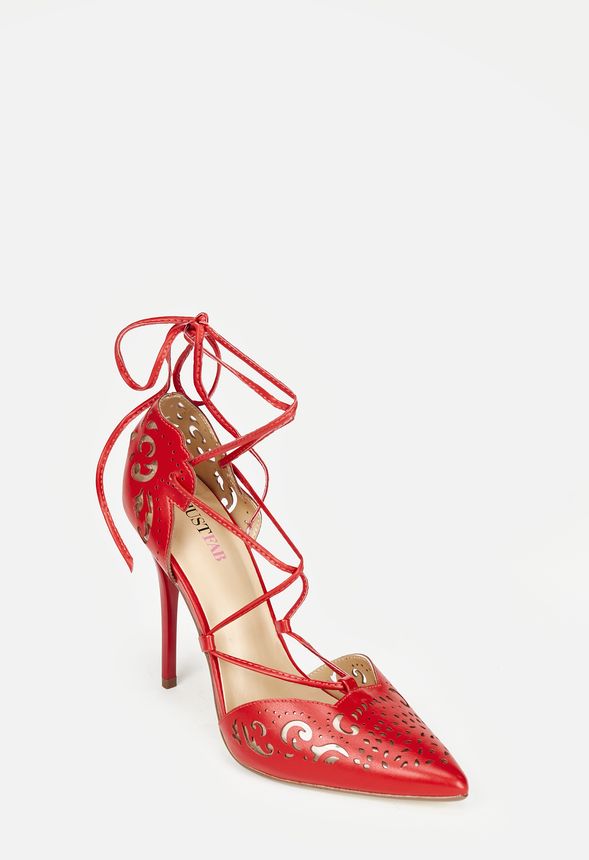 Enchantra in Red - Get great deals at JustFab