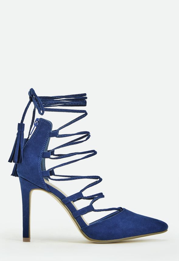 Kaego in Navy - Get great deals at JustFab