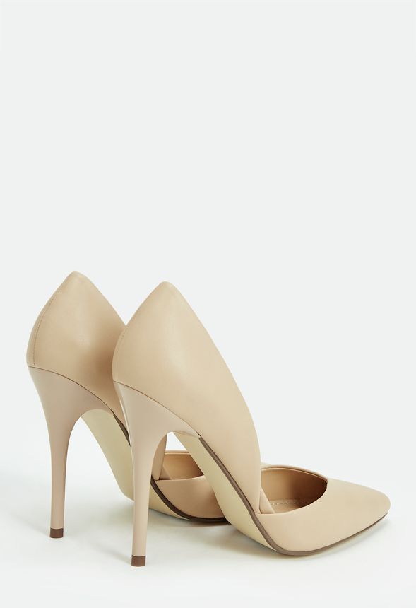 Maggy in Nude - Get great deals at JustFab