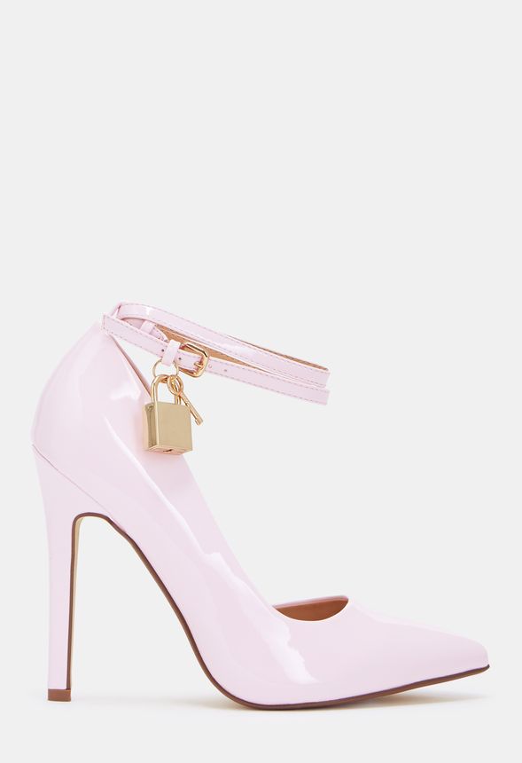 Tahnee in Pink - Get great deals at JustFab