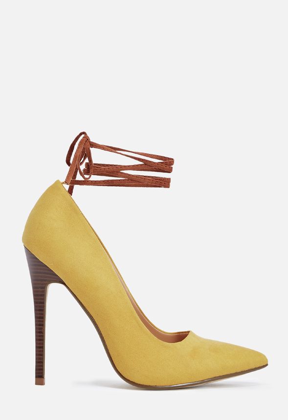 Anais in Yellow - Get great deals at JustFab