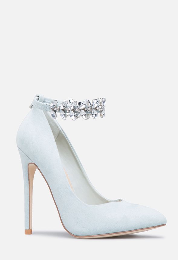 cardi embellished platform stiletto