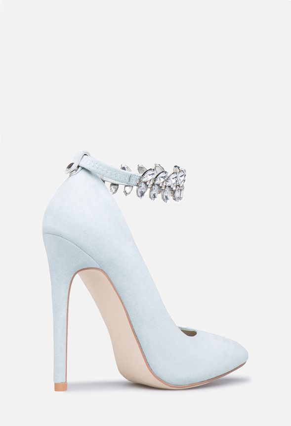 cardi embellished platform stiletto