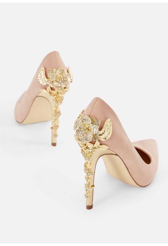 justfab court shoes