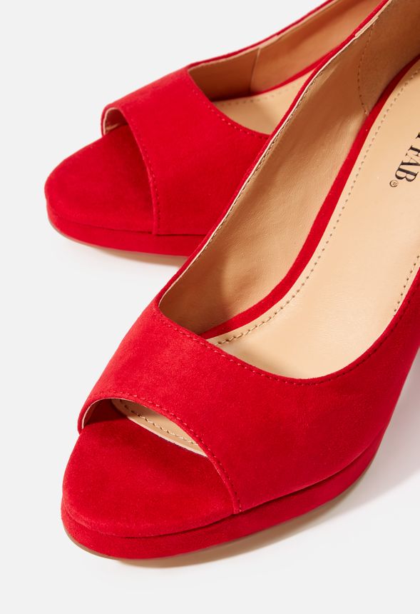 pumps and wedges