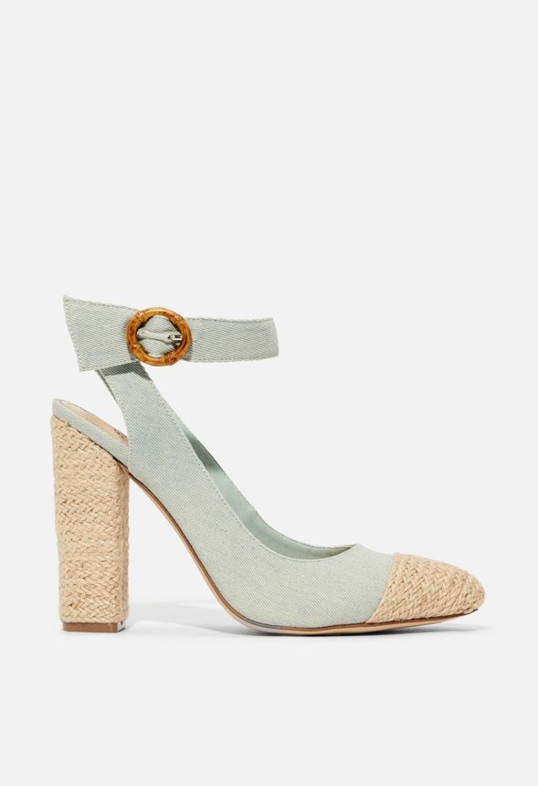 espadrille pump